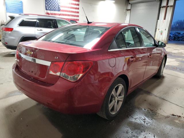 Photo 3 VIN: 1G1PE5SB6D7112058 - CHEVROLET CRUZE LT 