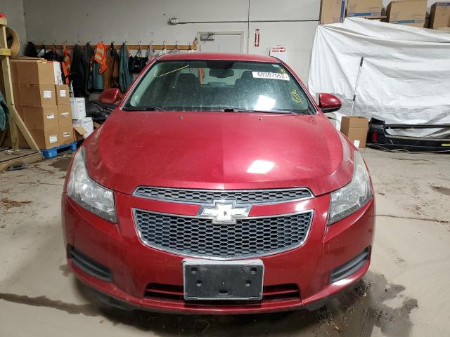 Photo 4 VIN: 1G1PE5SB6D7112058 - CHEVROLET CRUZE LT 