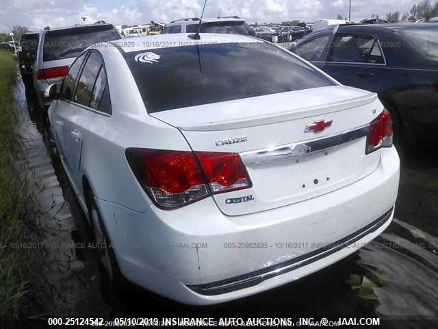 Photo 2 VIN: 1G1PE5SB6D7120757 - CHEVROLET CRUZE 