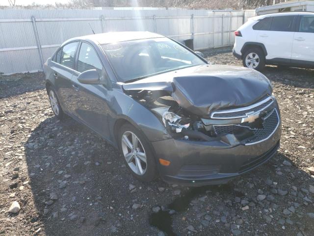 Photo 3 VIN: 1G1PE5SB6D7126638 - CHEVROLET CRUZE LT 