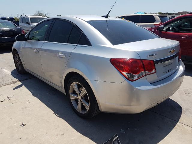 Photo 2 VIN: 1G1PE5SB6D7138076 - CHEVROLET CRUZE 