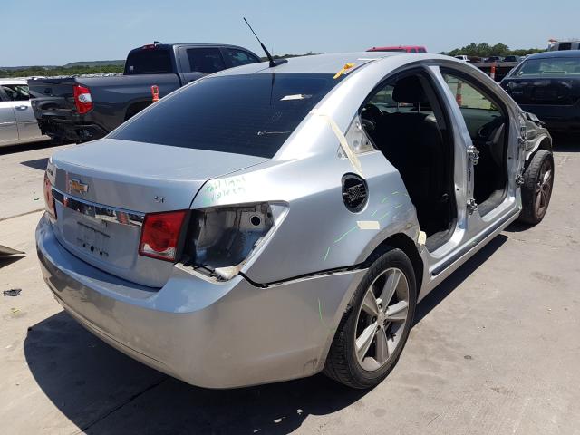 Photo 3 VIN: 1G1PE5SB6D7138076 - CHEVROLET CRUZE 