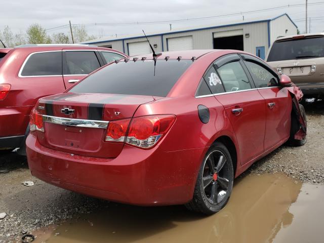 Photo 3 VIN: 1G1PE5SB6D7139101 - CHEVROLET CRUZE LT 