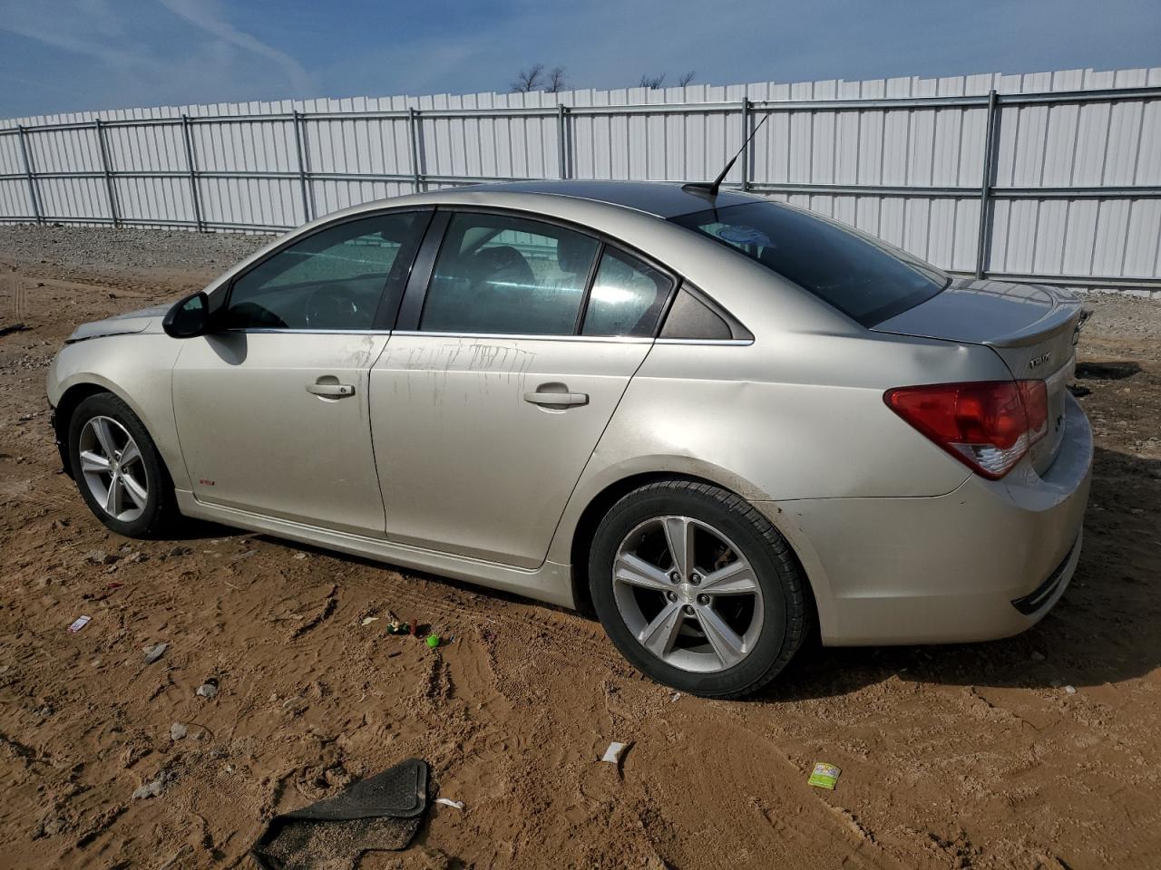 Photo 1 VIN: 1G1PE5SB6D7144086 - CHEVROLET CRUZE 