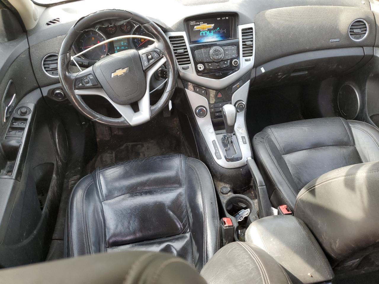 Photo 7 VIN: 1G1PE5SB6D7144086 - CHEVROLET CRUZE 