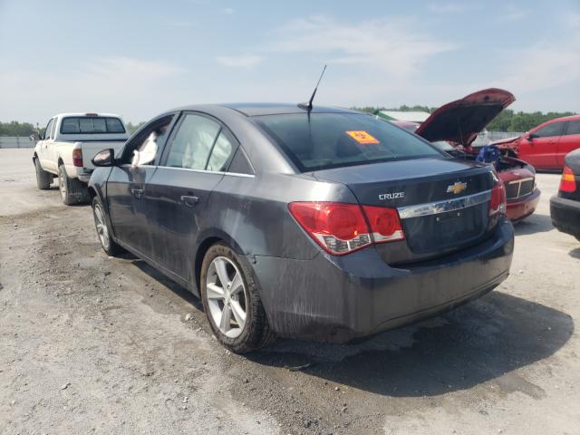 Photo 2 VIN: 1G1PE5SB6D7153550 - CHEVROLET CRUZE LT 