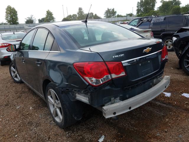 Photo 2 VIN: 1G1PE5SB6D7154293 - CHEVROLET CRUZE LT 