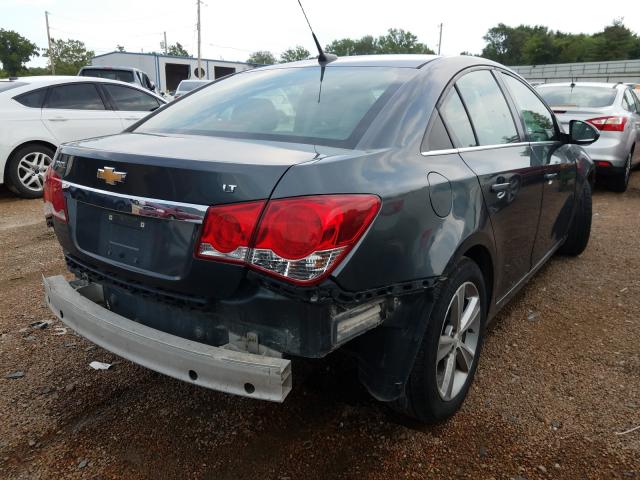 Photo 3 VIN: 1G1PE5SB6D7154293 - CHEVROLET CRUZE LT 