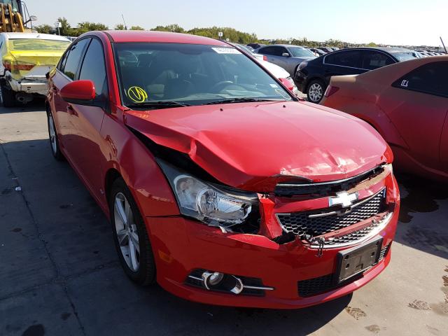 Photo 0 VIN: 1G1PE5SB6D7157260 - CHEVROLET CRUZE LT 