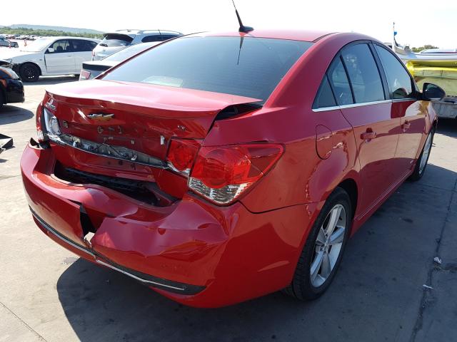 Photo 3 VIN: 1G1PE5SB6D7157260 - CHEVROLET CRUZE LT 