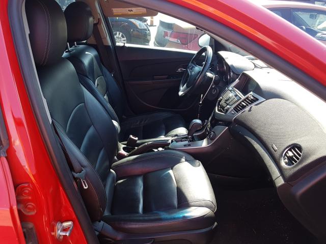 Photo 4 VIN: 1G1PE5SB6D7157260 - CHEVROLET CRUZE LT 