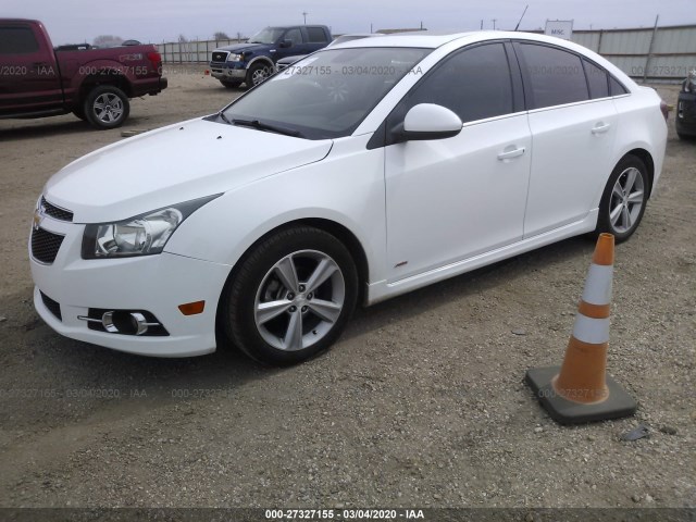 Photo 1 VIN: 1G1PE5SB6D7162121 - CHEVROLET CRUZE 