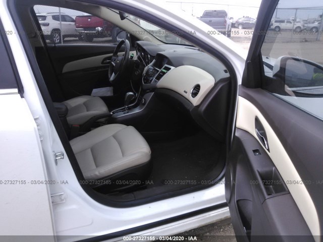 Photo 4 VIN: 1G1PE5SB6D7162121 - CHEVROLET CRUZE 