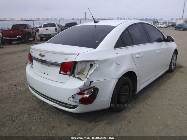 Photo 5 VIN: 1G1PE5SB6D7162121 - CHEVROLET CRUZE 