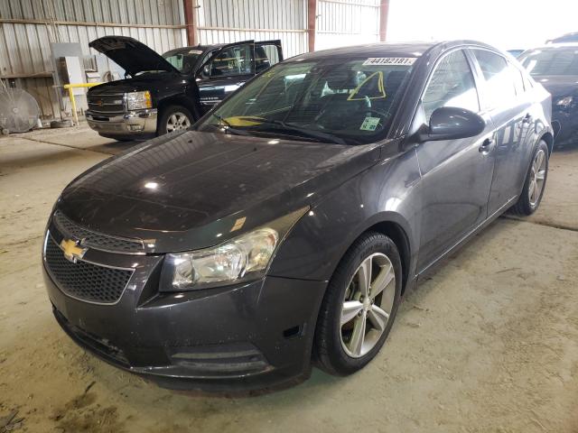 Photo 1 VIN: 1G1PE5SB6D7164807 - CHEVROLET CRUZE LT 