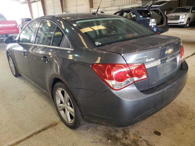 Photo 2 VIN: 1G1PE5SB6D7164807 - CHEVROLET CRUZE LT 