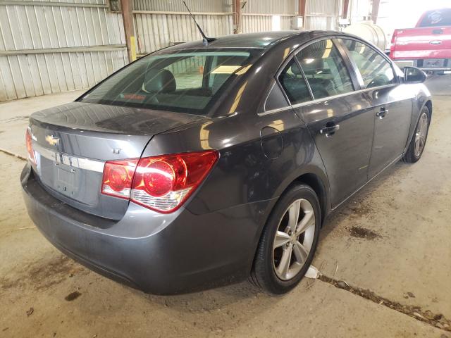 Photo 3 VIN: 1G1PE5SB6D7164807 - CHEVROLET CRUZE LT 