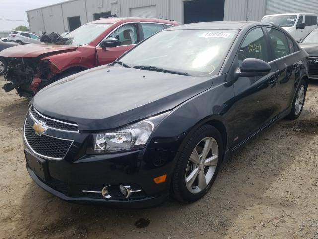 Photo 1 VIN: 1G1PE5SB6D7170767 - CHEVROLET CRUZE LT 