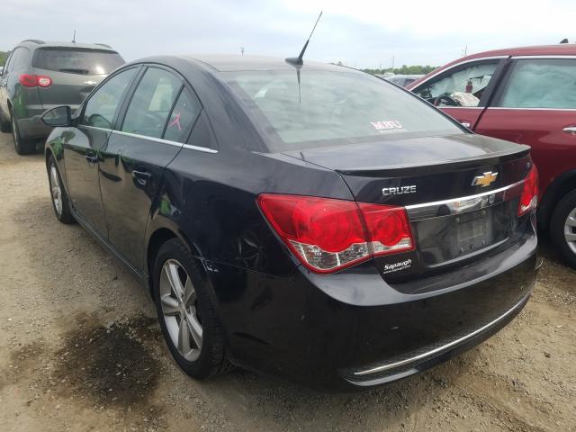 Photo 2 VIN: 1G1PE5SB6D7170767 - CHEVROLET CRUZE LT 