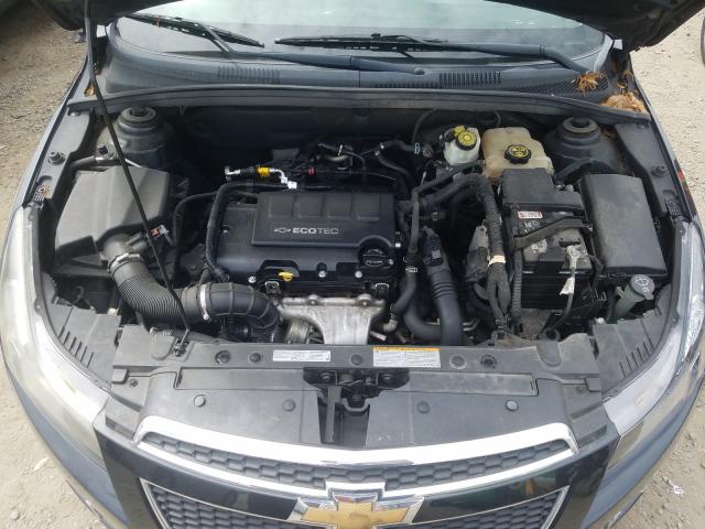 Photo 6 VIN: 1G1PE5SB6D7170767 - CHEVROLET CRUZE LT 