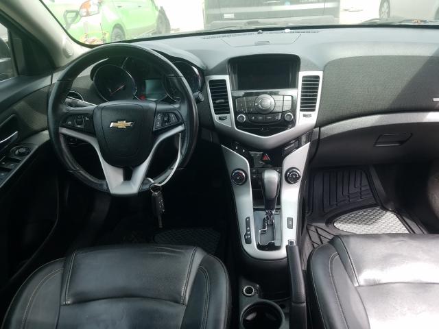 Photo 8 VIN: 1G1PE5SB6D7170767 - CHEVROLET CRUZE LT 