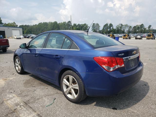 Photo 2 VIN: 1G1PE5SB6D7170851 - CHEVROLET CRUZE LT 