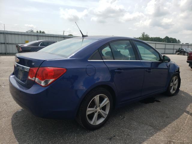 Photo 3 VIN: 1G1PE5SB6D7170851 - CHEVROLET CRUZE LT 