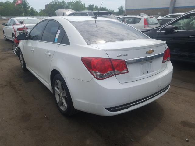 Photo 2 VIN: 1G1PE5SB6D7201922 - CHEVROLET CRUZE LT 