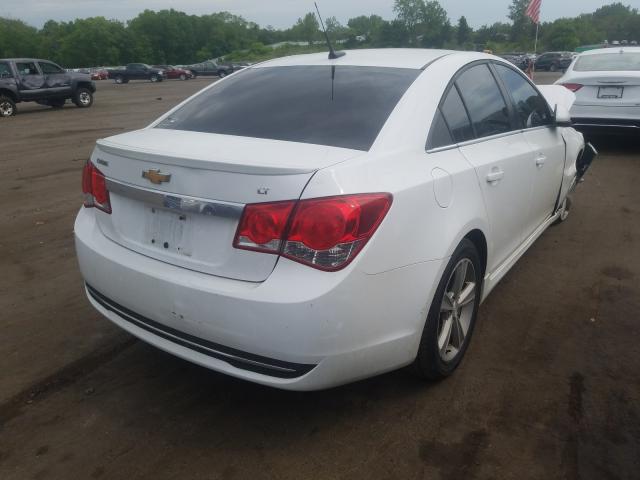 Photo 3 VIN: 1G1PE5SB6D7201922 - CHEVROLET CRUZE LT 