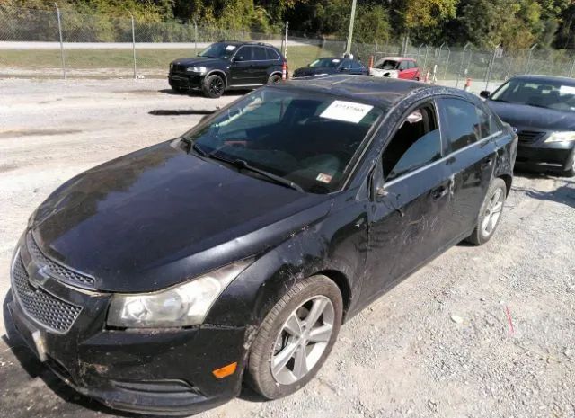 Photo 5 VIN: 1G1PE5SB6D7214427 - CHEVROLET CRUZE 