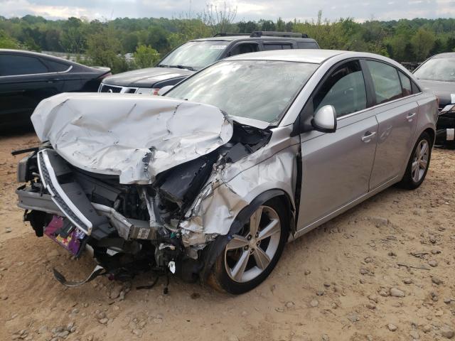 Photo 1 VIN: 1G1PE5SB6D7240154 - CHEVROLET CRUZE LT 