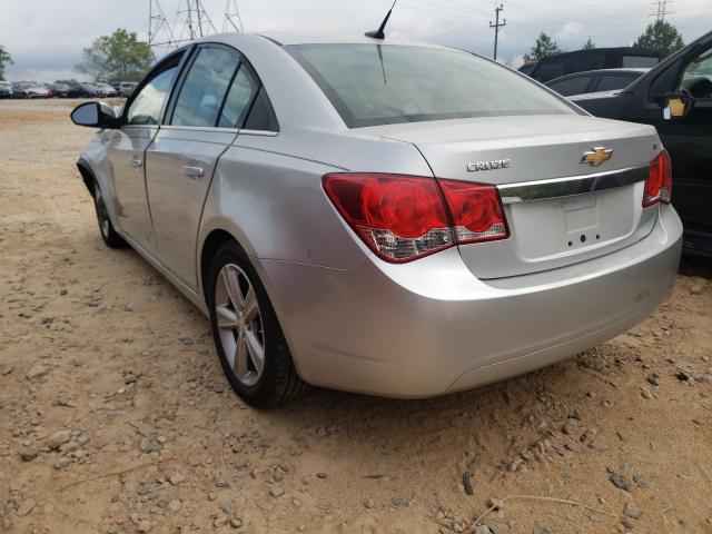 Photo 2 VIN: 1G1PE5SB6D7240154 - CHEVROLET CRUZE LT 