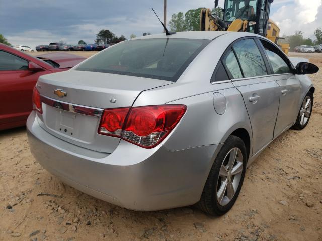 Photo 3 VIN: 1G1PE5SB6D7240154 - CHEVROLET CRUZE LT 