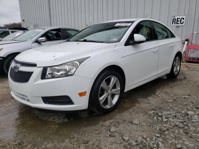 Photo 1 VIN: 1G1PE5SB6D7244348 - CHEVROLET CRUZE LT 