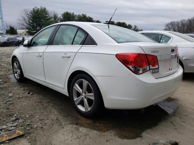 Photo 2 VIN: 1G1PE5SB6D7244348 - CHEVROLET CRUZE LT 