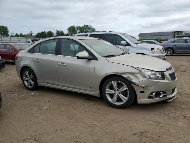 Photo 3 VIN: 1G1PE5SB6D7268925 - CHEVROLET CRUZE LT 