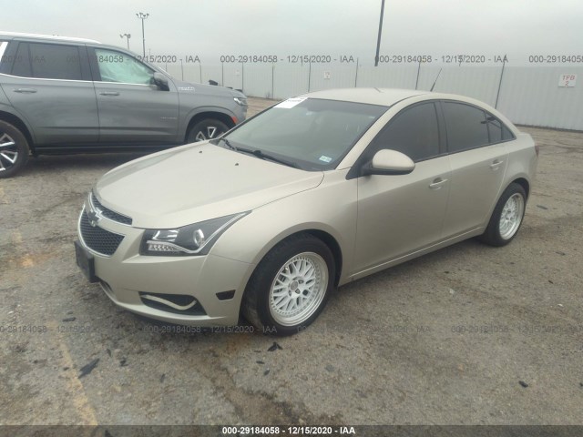 Photo 1 VIN: 1G1PE5SB6D7294201 - CHEVROLET CRUZE 