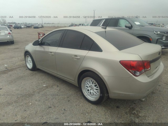 Photo 2 VIN: 1G1PE5SB6D7294201 - CHEVROLET CRUZE 