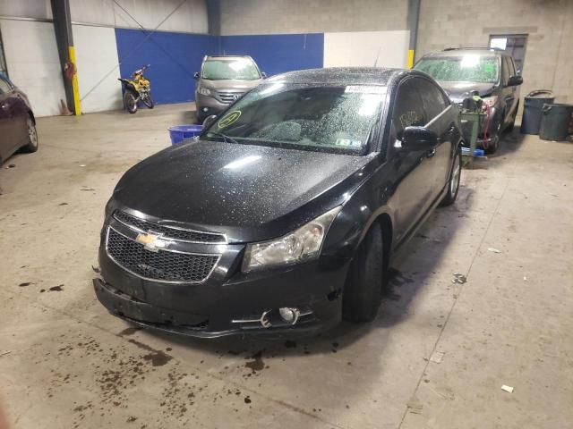 Photo 1 VIN: 1G1PE5SB6E7107475 - CHEVROLET CRUZE LT 