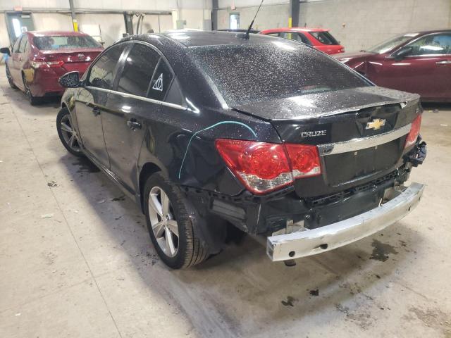 Photo 2 VIN: 1G1PE5SB6E7107475 - CHEVROLET CRUZE LT 