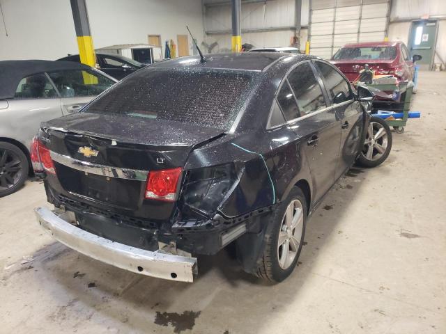 Photo 3 VIN: 1G1PE5SB6E7107475 - CHEVROLET CRUZE LT 