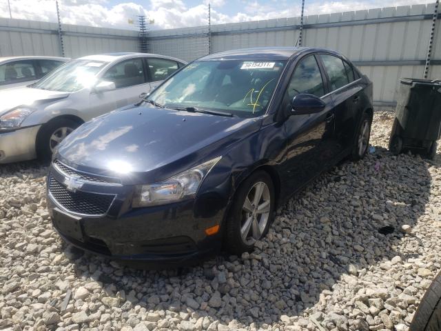 Photo 1 VIN: 1G1PE5SB6E7117276 - CHEVROLET CRUZE LT 