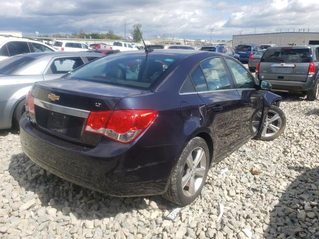 Photo 3 VIN: 1G1PE5SB6E7117276 - CHEVROLET CRUZE LT 