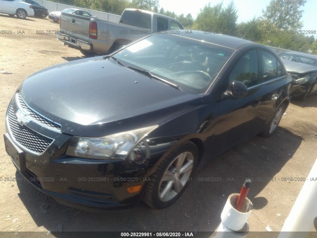 Photo 1 VIN: 1G1PE5SB6E7117763 - CHEVROLET CRUZE 