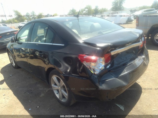 Photo 2 VIN: 1G1PE5SB6E7117763 - CHEVROLET CRUZE 