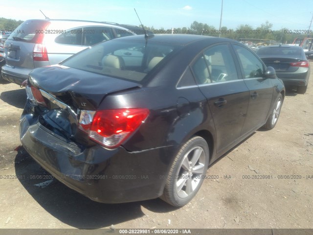 Photo 3 VIN: 1G1PE5SB6E7117763 - CHEVROLET CRUZE 