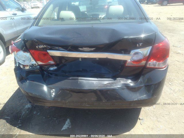 Photo 5 VIN: 1G1PE5SB6E7117763 - CHEVROLET CRUZE 