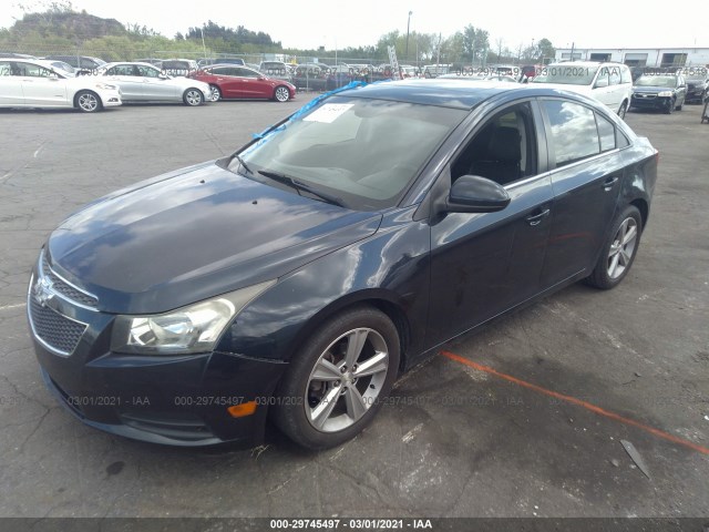 Photo 1 VIN: 1G1PE5SB6E7121683 - CHEVROLET CRUZE 