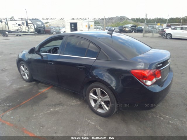 Photo 2 VIN: 1G1PE5SB6E7121683 - CHEVROLET CRUZE 