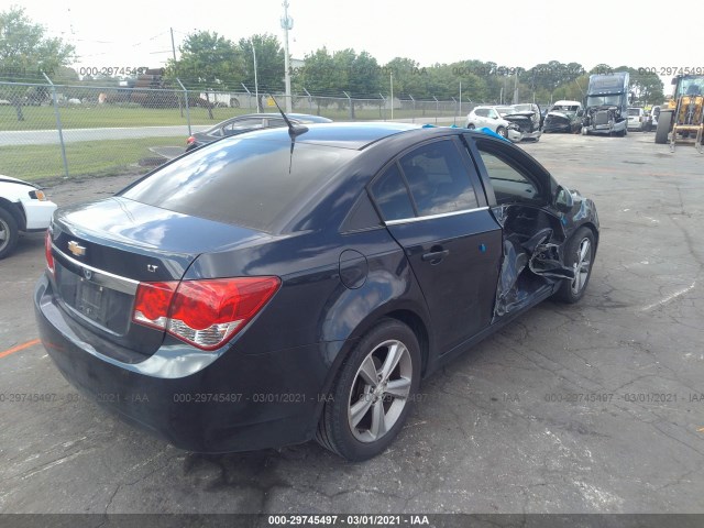 Photo 3 VIN: 1G1PE5SB6E7121683 - CHEVROLET CRUZE 